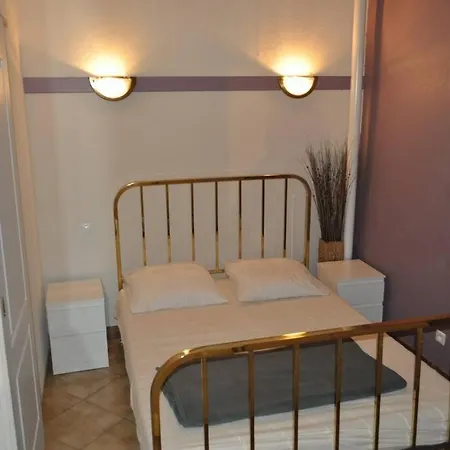 Apartmán Loc T2 Meublee 1 Er Proche Mèze