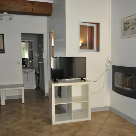 Loc T2 Meublee 1 Er Proche Apartmán Mèze